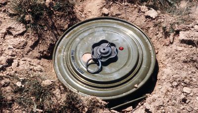 Threat of landmines, explosive ordnance: UN chief Guterres calls for broader global mine action