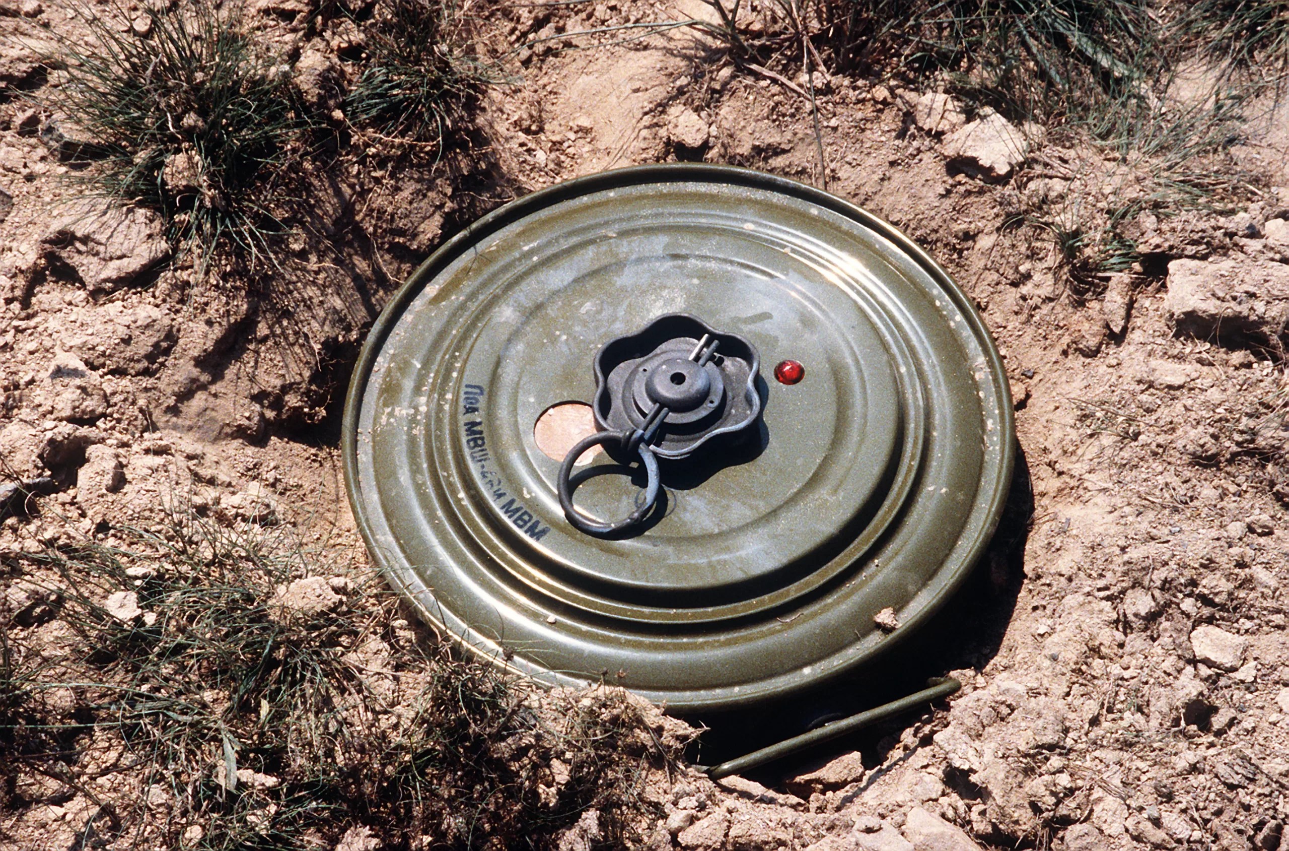 Threat of landmines, explosive ordnance: UN chief Guterres calls for broader global mine action