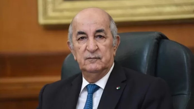 Algerian President Tebboune offers Eid al-Fitr greetings to Algerians