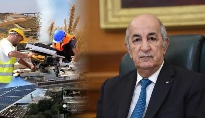 Al Jazeera Podcast: President Tebboune voices on private investments, foreign exchange reserves, internal growth, per capita income, African integration projects