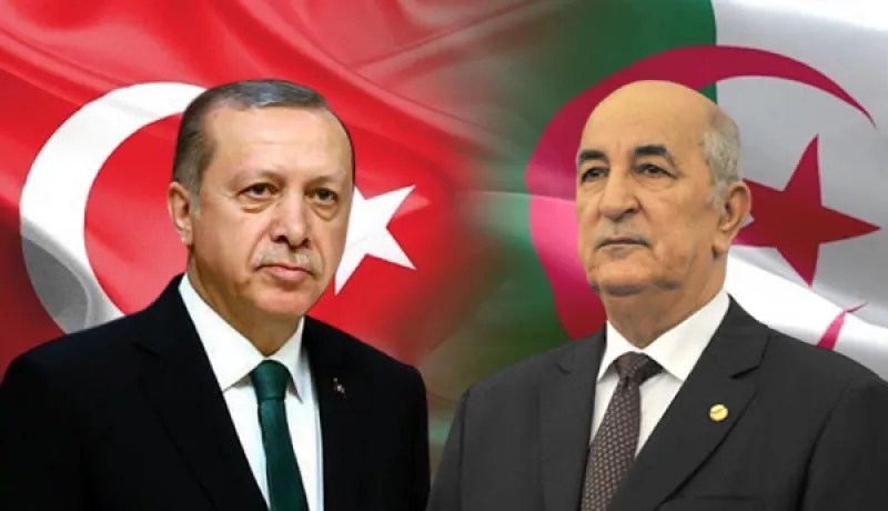 President Tebboune, Turkish counterpart Erdogan tackle situation in Sudan