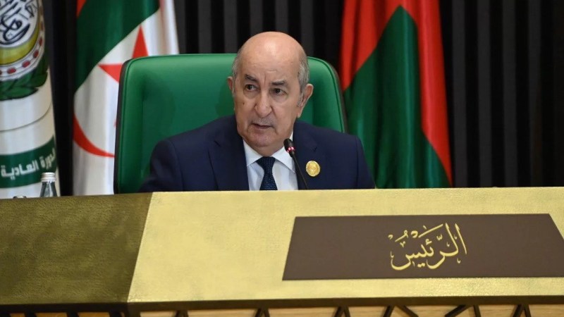 Situation in Sudan: Algerian President Tebboune sends messages to UN SG, AU President, IGAD Executive Secretary