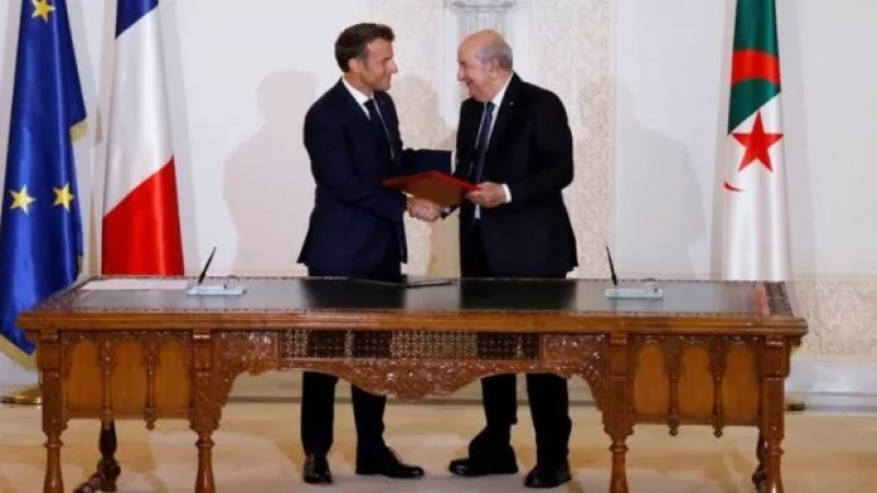 First meeting of Algerian-French Joint Commission for History, Memory held 
