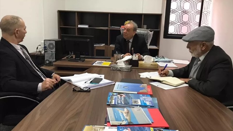 Algeria, Libya discuss cooperation in field of maintenance, construction of fishing vessels