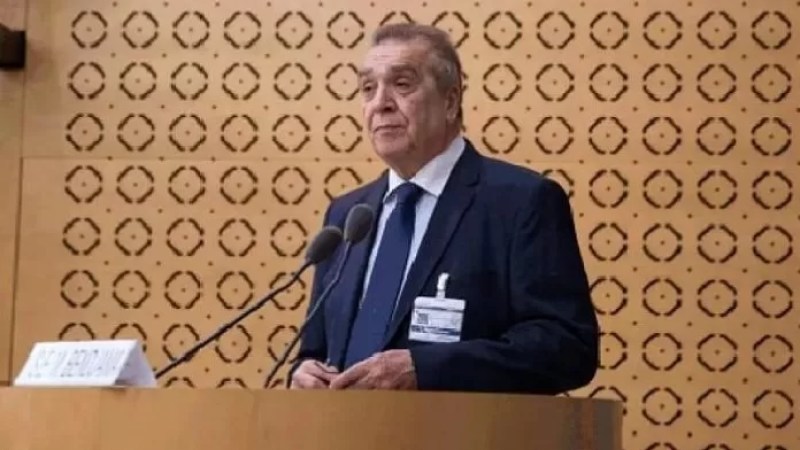 Amar Bendjama appointed Algeria’s permanent representative to UN
