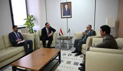 Algeria, Egypt to hold high-level bilateral meetings during current year