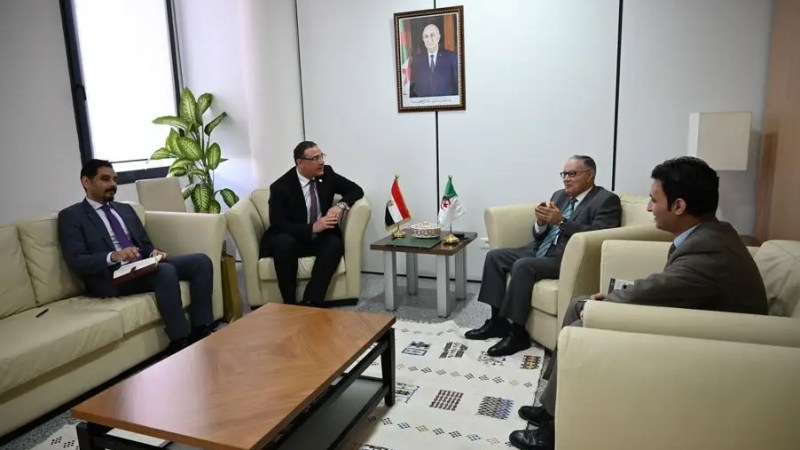 Algeria, Egypt to hold high-level bilateral meetings during current year