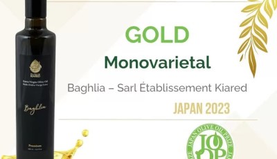 Olive oil: Two Algerian brands awarded in Japan