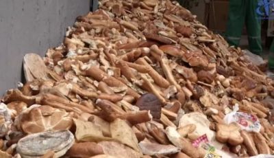 Bread waste during Ramadan: More than 13 million baguettes thrown in garbage cans