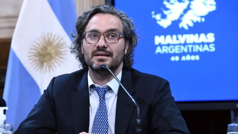 Algerian-Argentinian cooperation: Argentine FM announces visit to Algiers