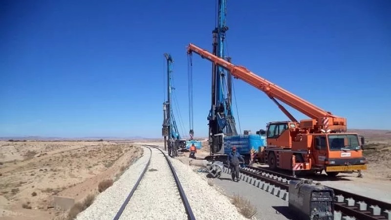 Finalization of study project for Gara Djebilet-Tindouf-Bechar railway line