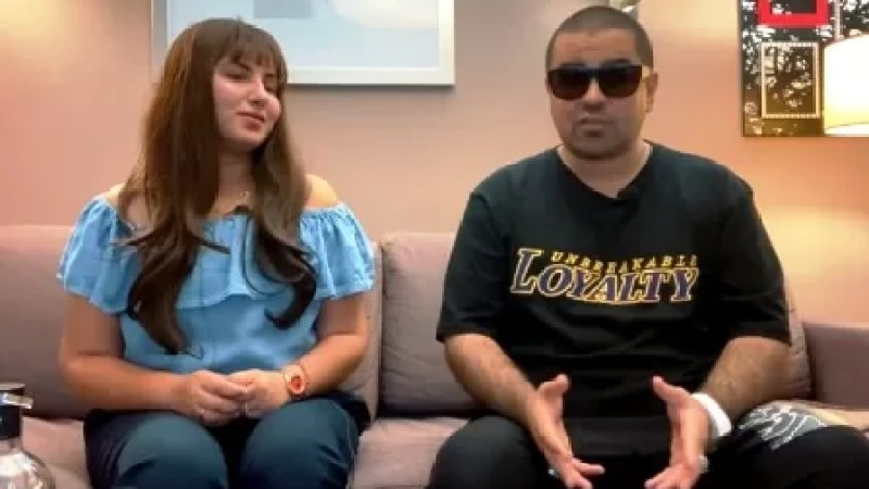 Faced by unprecedented persecution by Moroccan Makhzen, Dounia, Adnane Filali launch appeal to French President to abide by international laws