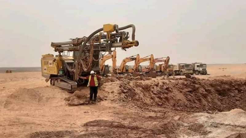 Gara Djebilet mine: Feraal/Tosyali joint venture for production of iron ore concentrate