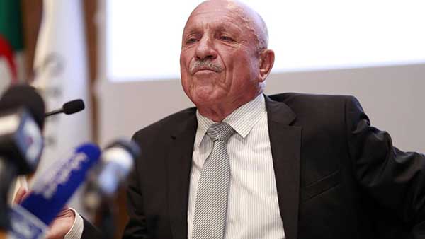 Court of Algiers: Cancellation of 3-year prison sentence pronounced against Melzi
