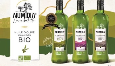 Olive oil: Algerian brand rewarded “Premium Gold” medal in international competition