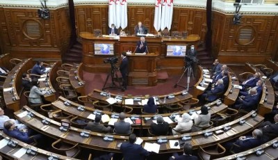 Council of Nation: Organic law on information adopted 