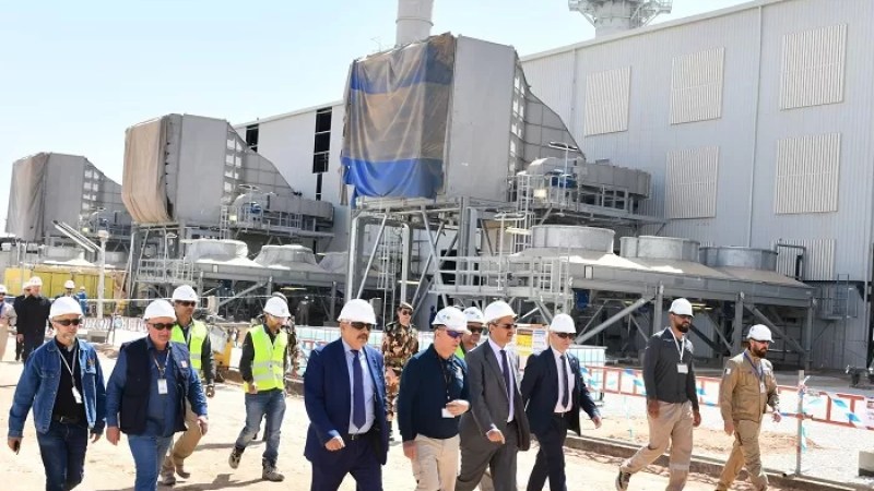 New Ain Tsila gas field to be delivered in second half of 2023