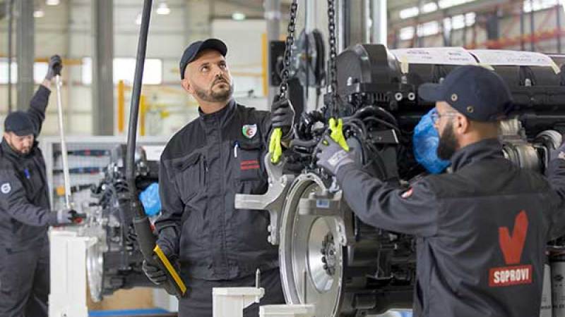 Assembly of trucks: Representative of Volvo, Renault Trucks submits application for approval
