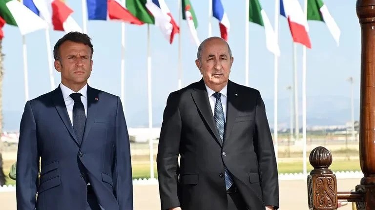 Would Algerian President Tebboune’s visit to France be postponed?