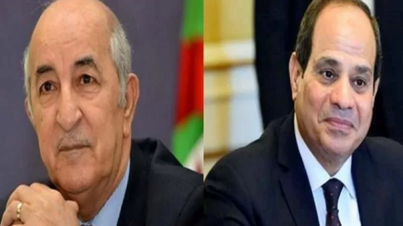 Eid al Fitr: President Tebboune receives phone call from Egyptian counterpart