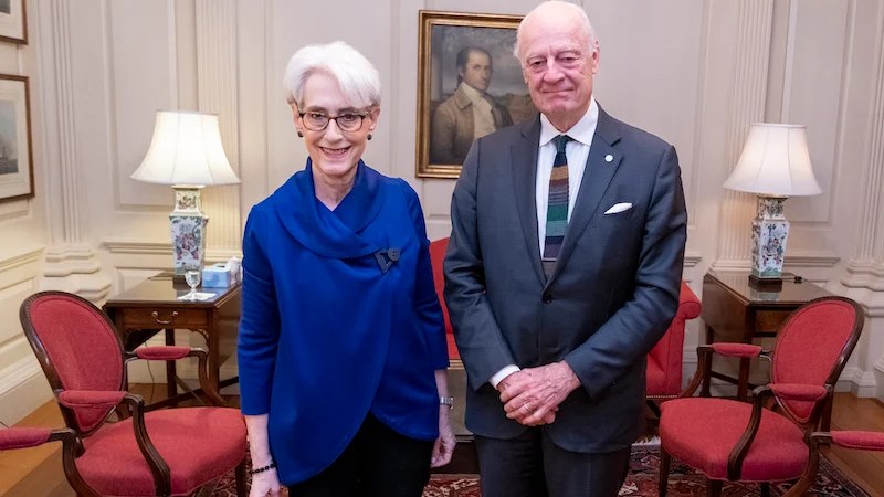 Western Sahara: Washington reiterates “full support” for de Mistura to advance UN process