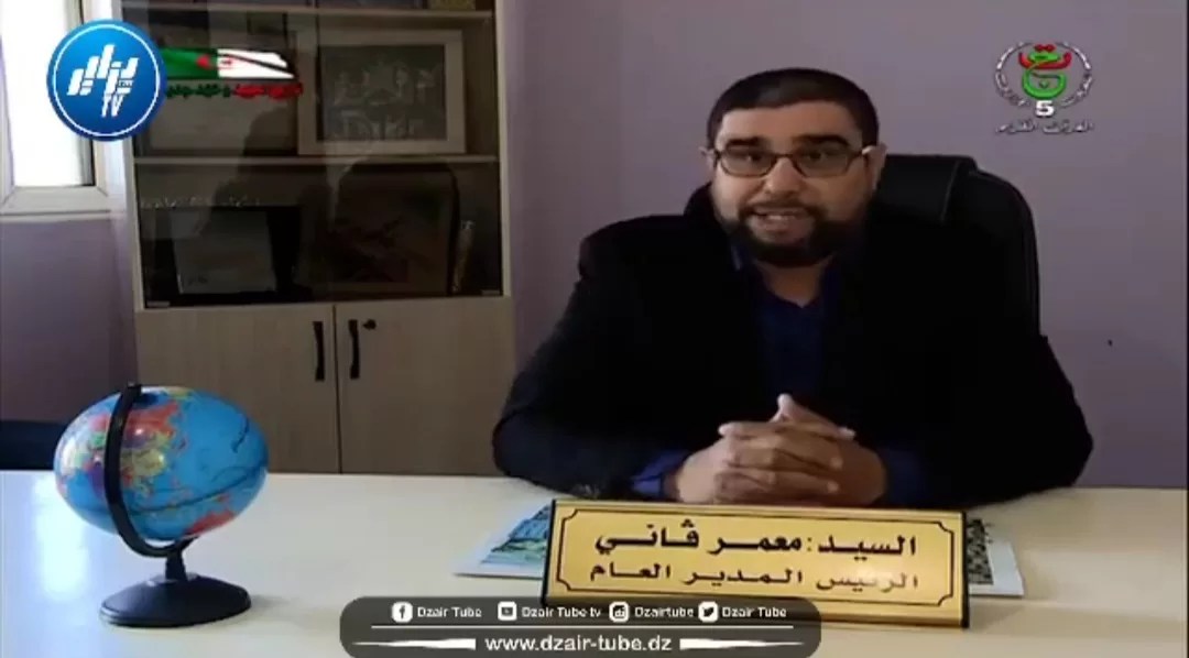 Leading electronic media outlet Dzair Tube on frontlines to resolutely respond to virulent conspiracies hatched against Algeria – Video