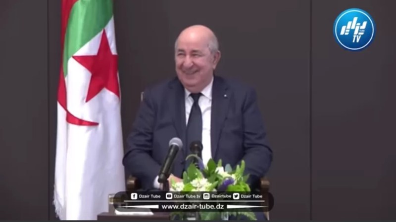 President Tebboune addresses member of Algerian community in Portugal: “Drop Your Excellency title!”