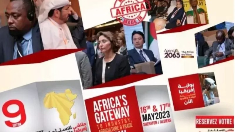African Investment, Trade Forum tomorrow in Algiers, signing of 30 agreements, holding of up to 400 B to B meetings on agenda