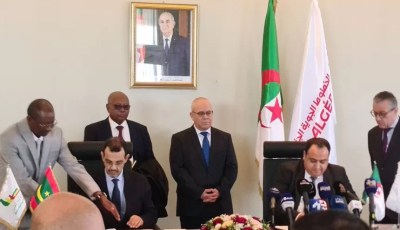 Air transport: Air Algérie, Mauritania Airlines ink MoU 