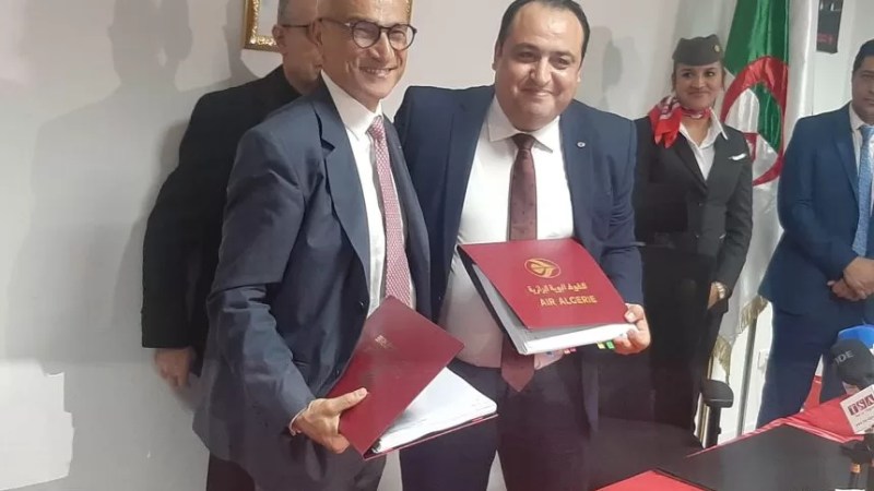Air Algérie signs contract for acquisition of seven Airbus aircraft