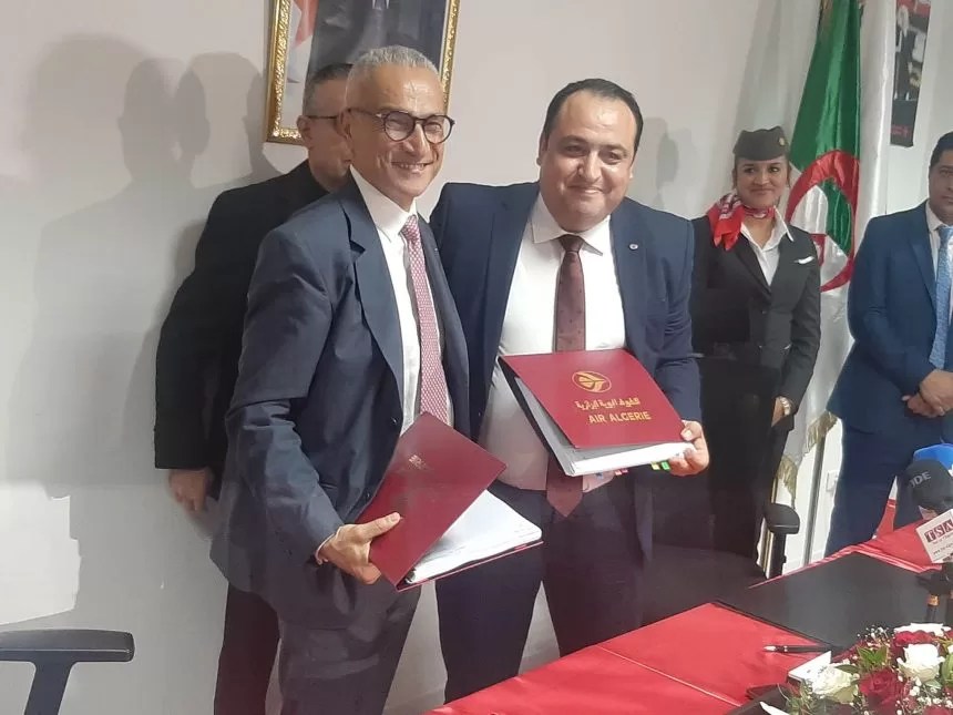 Air Algérie’s contract with Airbus, the most important in Maghreb, African continent