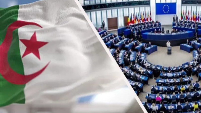 Algerians to stage sit-in in front of European Parliament headquarters to denounce blatant interference in domestic affairs