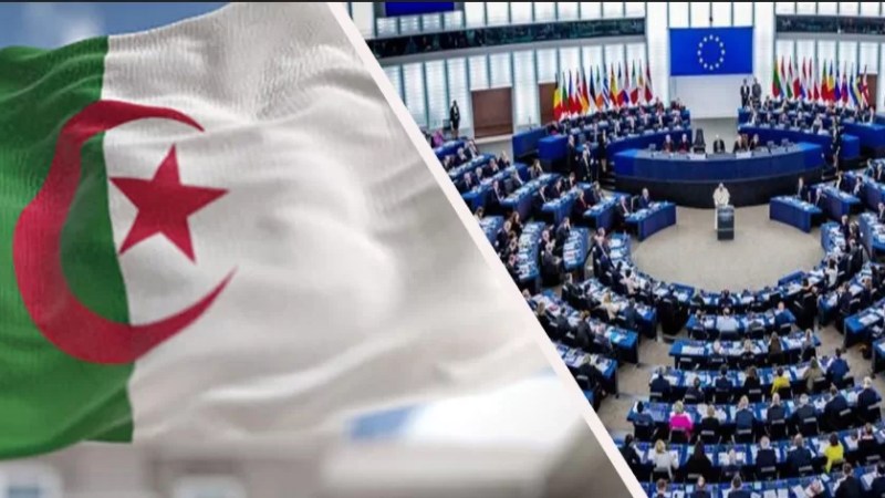 Algeria resolutely hits back at European Parliament’s double standards, meddling in internal affairs, politicizing human rights baseless allegations