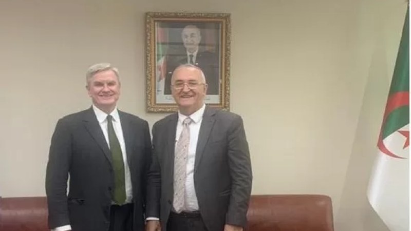 American “Citigroup” reaffirms commitment to collaborate with Algeria