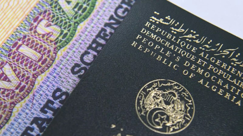 Schengen visas: Almost half of applications rejected for Algerians in 2022