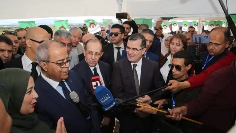 Industry Minister at Berrahal Industrial Zone: “Remove obstacles to investment, favor projects in agri-food, steel industries”