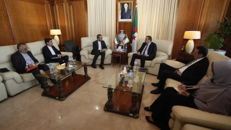 Energy/ Mines : Algeria, Iran stress need to enhance bilateral cooperation
