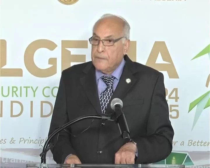 Algeria’s candidacy for Security Council: Natural extension of its pivotal role