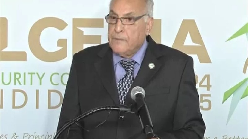 Algeria’s candidacy for Security Council: Natural extension of its pivotal role