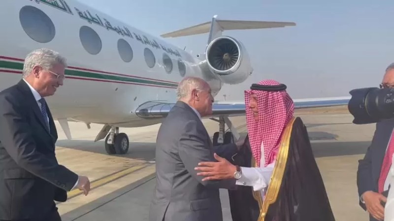 Preparatory meeting for Arab League Summit: Algerian FM in Jeddah