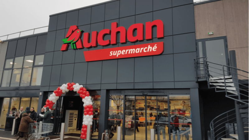 Mass distribution: Auchan Retail sets up in Algeria