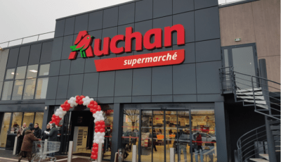 Mass distribution: Auchan Retail sets up in Algeria