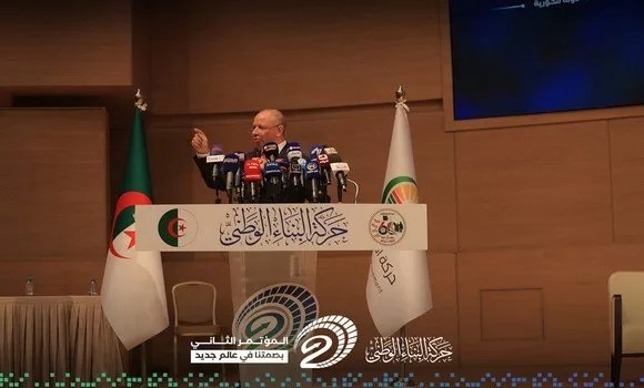 Bengrina hails President Tebboune’s all-out achievements, proposes initiative for reunification of national forces to form united, solid national front