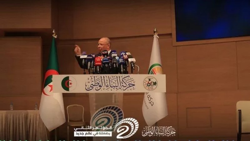 Bengrina hails President Tebboune’s all-out achievements, proposes initiative for reunification of national forces to form united, solid national front