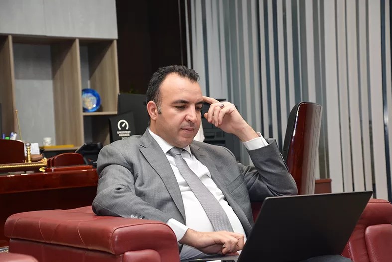 Mobilis continues to thrive under Chaouki Boukhazani’s leadership…sneak peek into this personality!