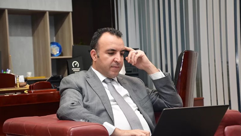Mobilis continues to thrive under Chaouki Boukhazani’s leadership…sneak peek into this personality!