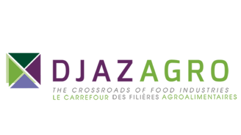 Djazagro, the Tradeshow for Agro-Food Production- Take a look!