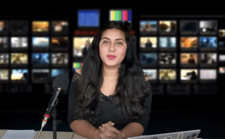 Moroccan journalist Dounia Filali makes bold vow to expose top secret documents, names of French personalities complicit with Makhzen