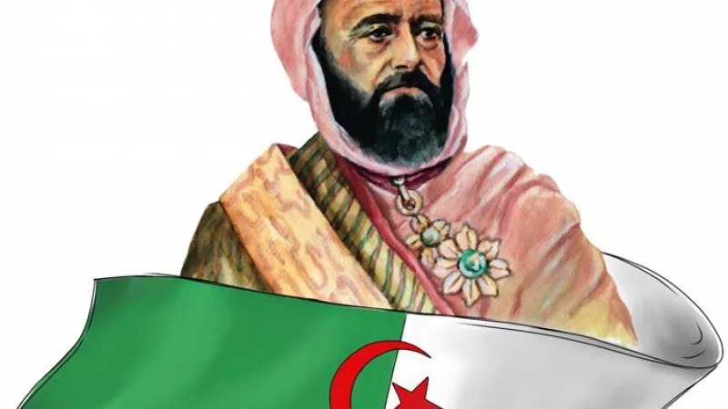 Emir Abdelkader’s legacy lives on as symbol of hope, resilience for Algerian people