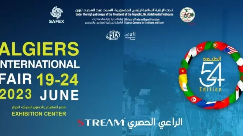 Algiers’ International Fair 2023: Italy, guest of honor